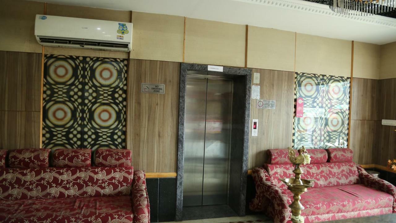 Hotel Sriannamalaiyar Residency à Vellore Extérieur photo